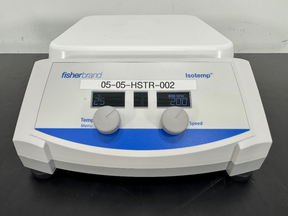 Image of Fisherbrand Isotemp Hotplate Stirrer